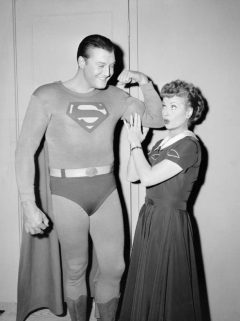 Superman_George_Reeves_and_Lucy-Copy