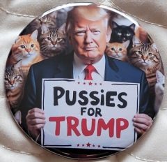 TRUMP-N-PUSSIES