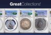 $7.35 in Coins Expected to Top $8 Million at GreatCollections on Sunday, Jan. 18 $7.35 coins expected over 8 million