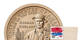 US Mint Sales: Silver Eagles Outpace New Iowa Innovation Dollar Bag of 2026-D American Innovation Dollars for Iowa