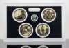 US Mint Sales: 2025 Reverse Proof Innovation Dollars Lead the Week CoinNews photo 2025 American Innovation Reverse Proof Set
