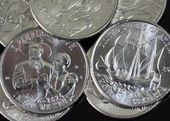 CoinNews photo 2026 Mayflower Compact Quarters