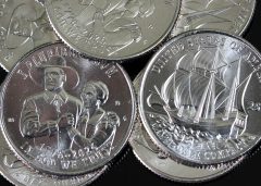 CoinNews photo 2026 Semiquincentennial Mayflower Compact Quarters