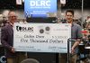 DLRC Pays $5,000 Bounty for Rare Silver Dollar John Brush Awards Caden Dore