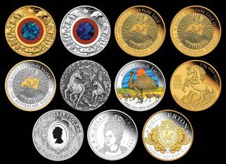 Opal, Nugget, Lunar and Bridgerton Coins Highlight Perth Mint’s February Launches Perth Mint of Australia February 2026 Coin Releases
