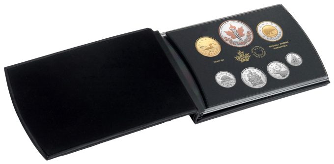 RCM image 2026 Fine Silver Proof Set