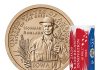 Iowa Innovation Dollar Honoring Dr. Norman Borlaug Available in U.S. Mint Rolls and Bags Roll of 2026-P American Innovation Dollars for Iowa