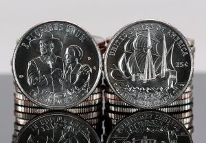 CoinNews photo 1776-2026 Semiquincentennial Mayflower Compact Quarters