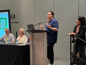 James Sego, Jeff Garrett, Jacob Acosta, Rebecca Tran