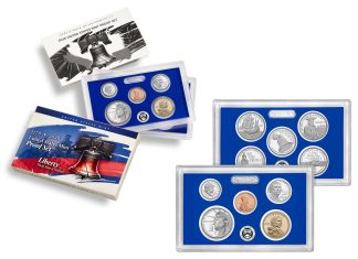 U.S. Mint Reveals 2026 Proof and Silver Proof Sets With Semiquincentennial Coins Mint Product Images Clad 2026 Proof Set