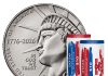 U.S. Mint Pricing Update Published in Federal Register Mint image Enduring Liberty 2026 Half Dollar Two-Roll Set