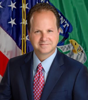 U.S. Mint Director Paul Hollis