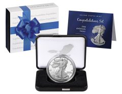 US Mint product image 2026 Congratulations Set