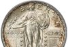 Heritage’s March U.S. Coins Auction Brings Nearly $12 Million 1919-D Quarter MS66 Full Head