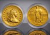Buying Every 2026 U.S. Mint Gold Coin Could Cost $68,380 Best of Mint 1804 dollar and 1916 Standing Liberty gold coins