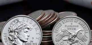 2026 Dime Without FDR: U.S. Mint to Offer Dime Rolls and Bags CoinNews 2026 Emerging Liberty Dime - obverse and reverse