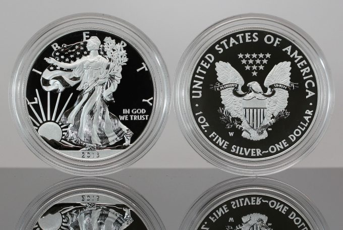 CoinNews photo 2013-W Enhanced Uncirculated American Silver Eagles | CoinNews CoinNews photo 2013-W Enhanced Uncirculated American Silver Eagles
