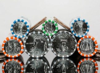 U.S. Mint Produces 296.7M Coins in February Amid America 250 Rollout CoinNews photo 2026 US circulating coins