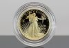 US Mint Sales: Proof Gold Eagles Lead as Dime Rolls Near Limit CoinNews photo 2026-W Proof American Gold Eagle - Obverse