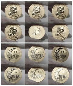 CoinNews photo of 2015-W Enhanced Uncirculated Native American $1 Coin