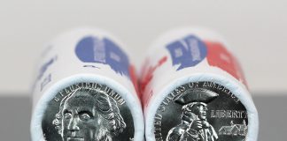 US Mint Sales: Revolutionary War Quarters Vanish in a Flash CoinNews photo rolls 1776-2026 Revolutionary War Quarters