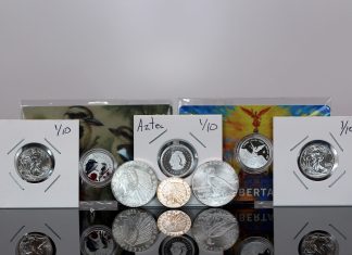 U.S. Mint Director Paul Hollis Floats Fractional Silver Idea Examples of Fractional-Sized Silver Rounds