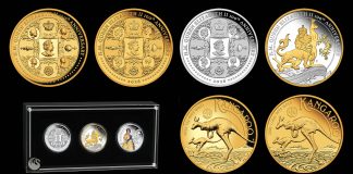 Perth Mint Releases Queen Elizabeth II 100th Birthday Coins Perth Mint of Australia April 2026 Coin Releases