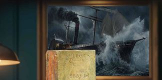 Kagin’s Digital Offers Shares in Historic SS Central America Eureka Bar "Eureka," the big San Francisco-made 64-pound gold bar recovered from a famous 1857 shipwreck