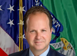 U.S. Mint Director Paul Hollis to Receive CSNS Q. David Bowers Award US Mint Dir. Paul Hollis