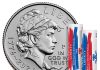 2026 Dime Without Roosevelt Debuts in U.S. Mint Rolls and Bags U.S. Mint product image for the 1776-2026 P&D Emerging Liberty Dime Two-Roll Set