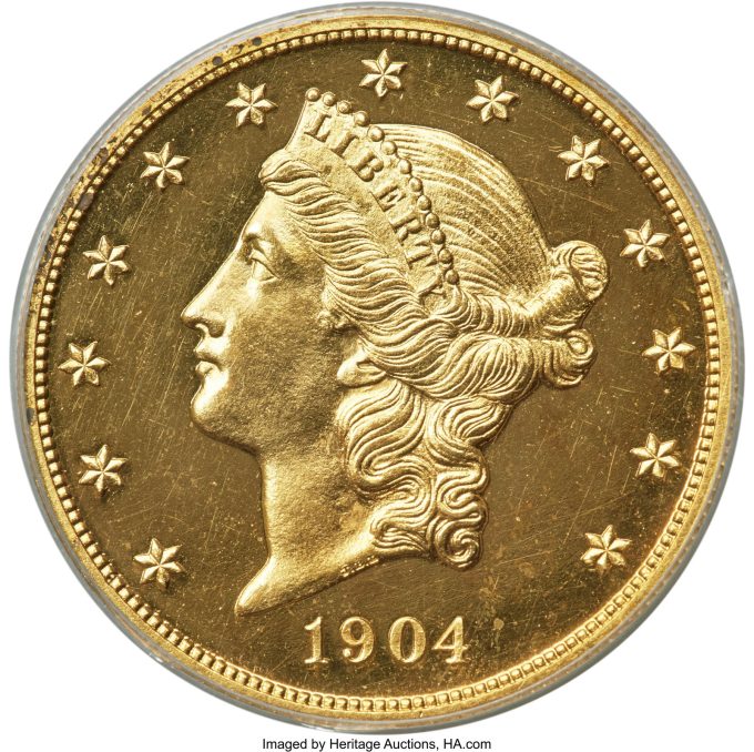 1904 Double Eagle JD-1