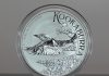 Australian Bullion Sales Mixed in April, Perth Mint Reports 2026 Australian Kookaburra 1oz Silver Bullion Coins - Reverse