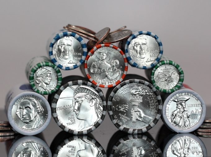 CoinNews photo 1776-2026 Semiquincentennial coins