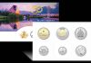 Royal Canadian Mint Marks 50 Years in Winnipeg With New Coin Set Collector Edition Non-Circ Set 50th Ann RCM Winnipeg