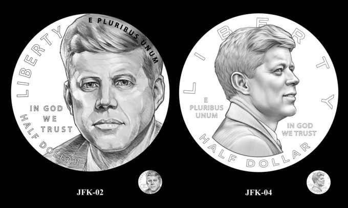 Recommended Obverse Designs 2027-2030 Paralympic Sports Half Dollars