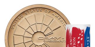 U.S. Mint Launches 2026 Wisconsin $1 With Cray-1 Design and Liberty Bell Privy Roll of 2026-P American Innovation Dollars for Wisconsin