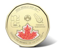 $1 CCP Coins FIFA 2026