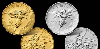 Supergirl Movie Spotlights New U.S. Mint Coin Designs 2026 Supergirl Gold Coin and Silver Medal