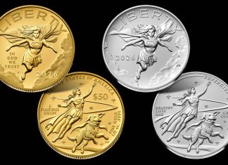 Supergirl Movie Spotlights New U.S. Mint Coin Designs 2026 Supergirl Gold Coin and Silver Medal