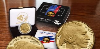 U.S. Mint Launches 1776-2026 Proof Gold Buffalo With 250 Privy 2026-W Proof American Gold Buffalo and Packaging