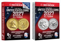 2027 Red Book Covers