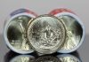 US Mint Sales: Steve Jobs California $1 Hits 1.17M, Unavailable CoinNews photo 2026 California American Innovation Dollar and Rolls