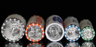 U.S. Mint 2026 Semiquincentennial Coin Production Explodes CoinNews photo 2026 Semiquincentennial circulating coins