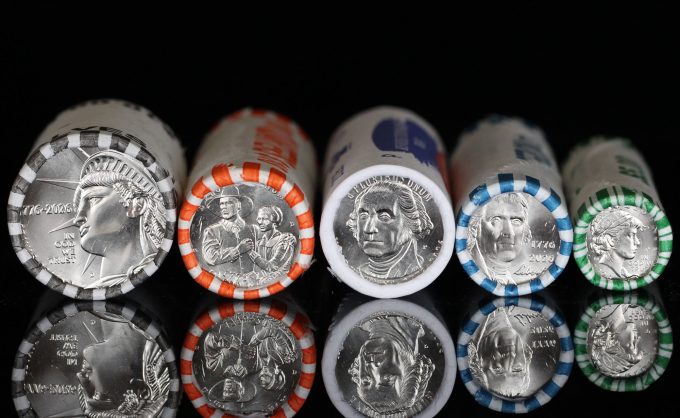CoinNews photo 2026 Semiquincentennial circulating coins