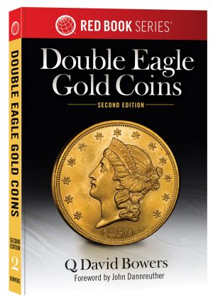 Double Eagle Gold Coins Cover