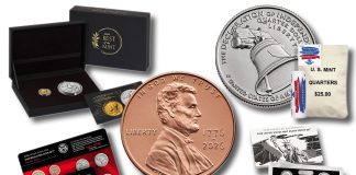 1776-2026 Cent, Quarter, and Gold Headline June U.S. Mint Releases Mint June 2026 Products