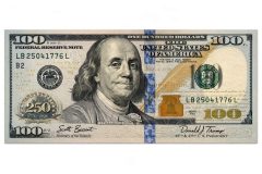 Trump-Bessent-signed-100-Bill