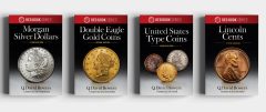 Whitman Red Book Series Books