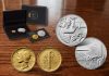 U.S. Mint’s Best of the Mint Mercury Dime Set Launches 1916 Mercury Dime and Medal Set plus Packaging