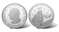 2026 $20 150th Anniversary RMC Silver Coin